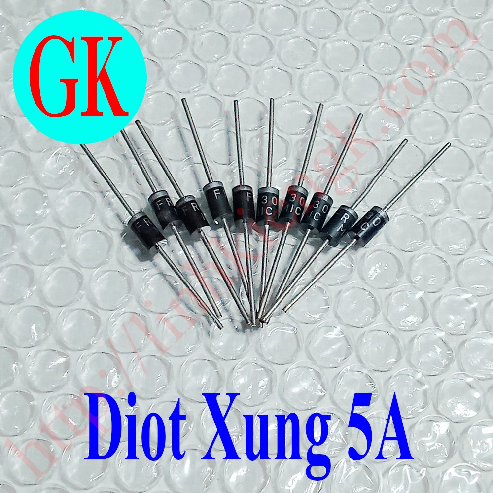 Diot xung 5A - FR507