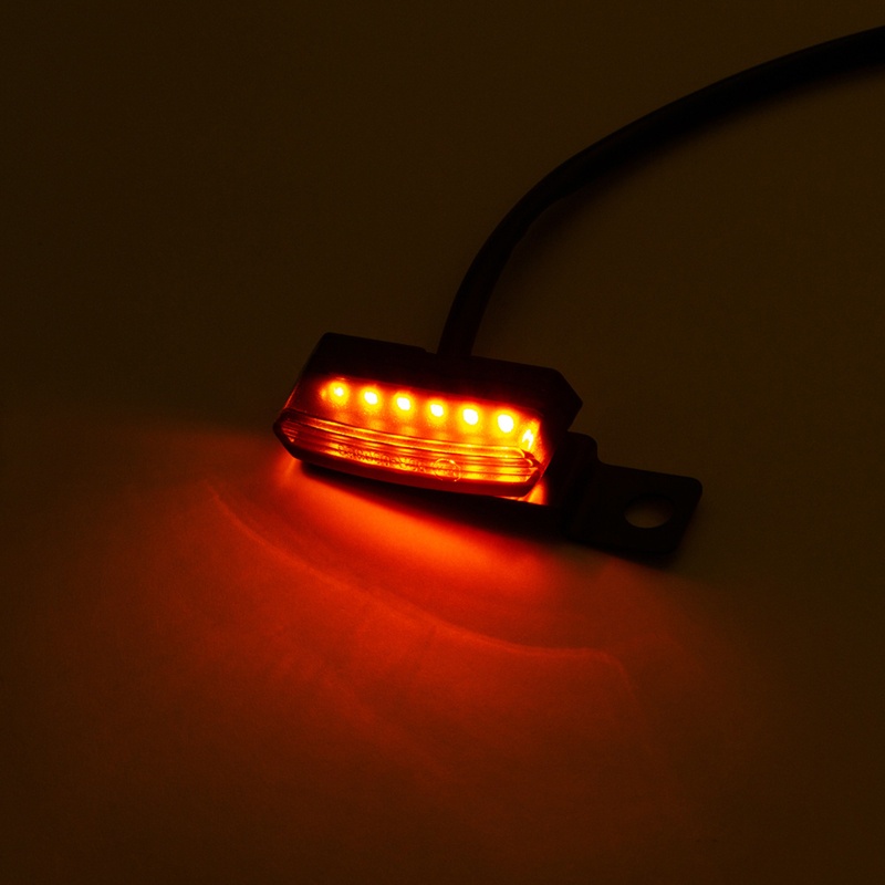 Đèn LED Xi Nhan Mini Chuyên Dụng Cho Xe Mô Tô