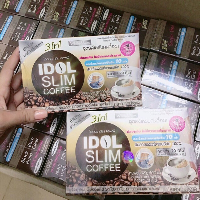 Cafee_idol_slim_chính_hãng_mẫu_mới | BigBuy360 - bigbuy360.vn