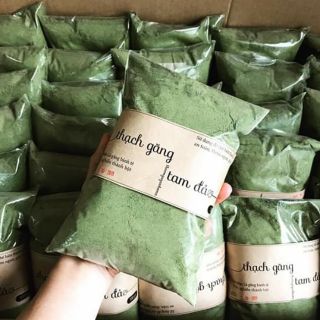 Bột thạch lá găng tẩm đảo 70k/500gr