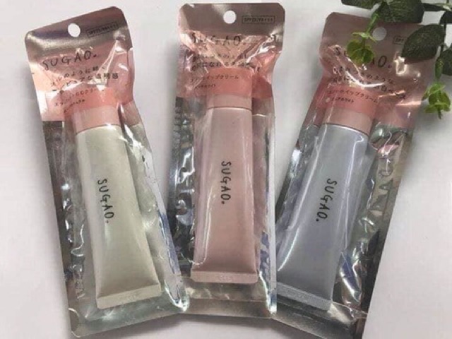 Kem nền Cc Sugao Air Fit SPF23 PA+++ Nhật Bản (đủ màu) | BigBuy360 - bigbuy360.vn