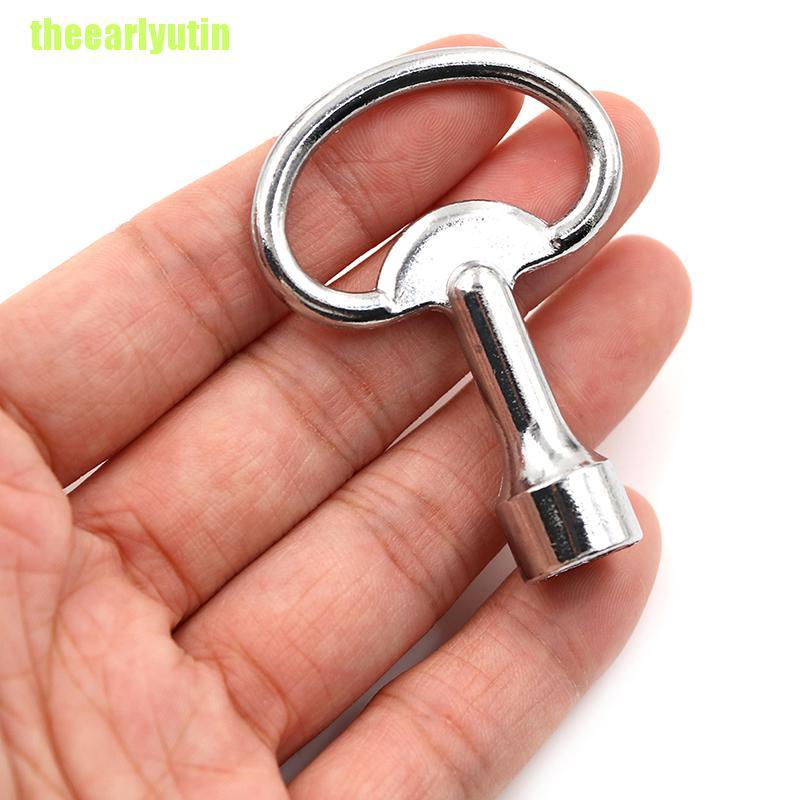 Chìa khóa cửa xe lửa thang máy tiện dụng