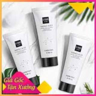 Sữa rửa mặt senana amino acid collagen 60g làm sạch sâu dưỡng ẩm kiểm soát dầu