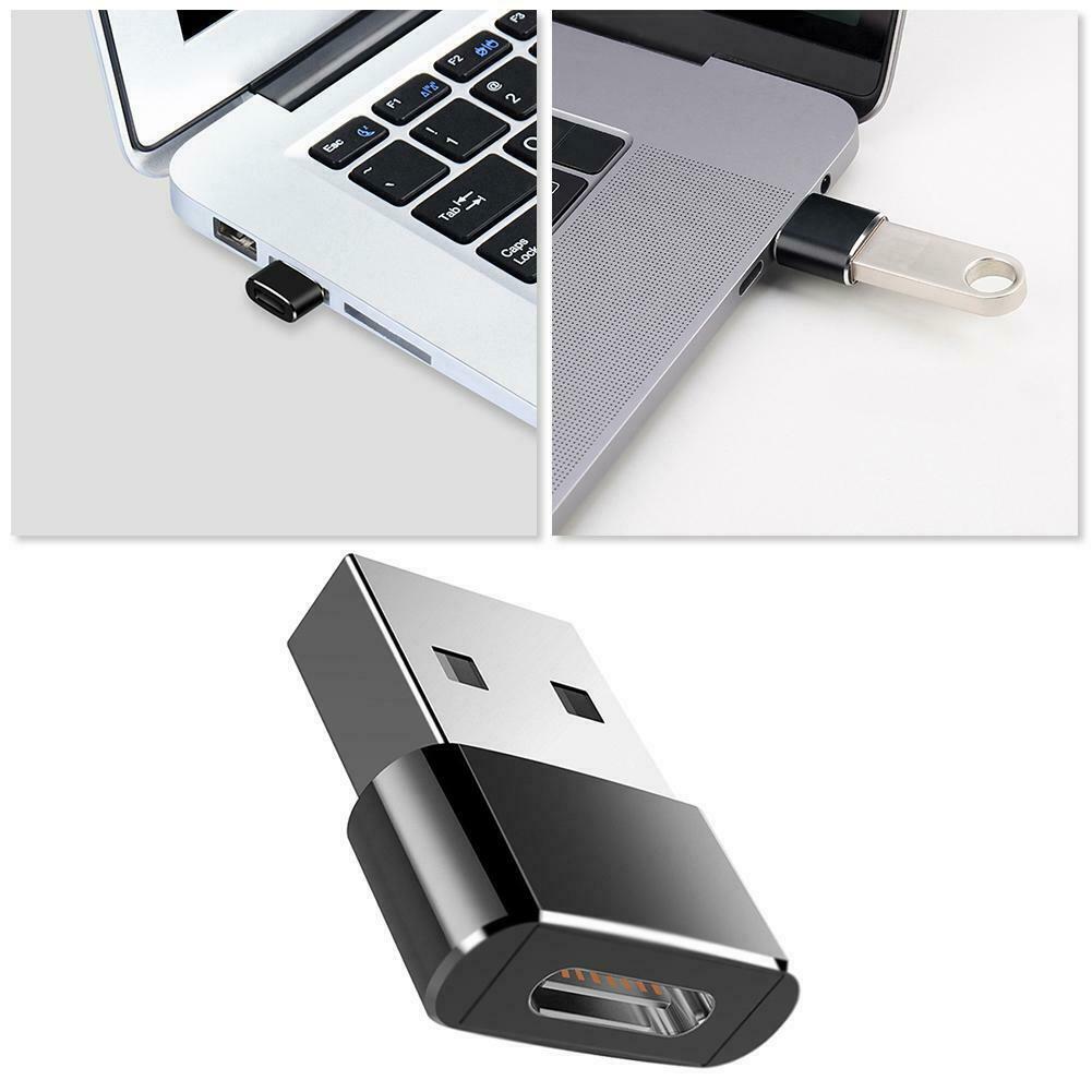 1x Usb 3.0 (type-a) Male To Usb3.1 (type-c) Female | BigBuy360 - bigbuy360.vn