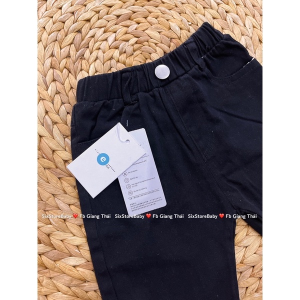 Quần short ngố Smile