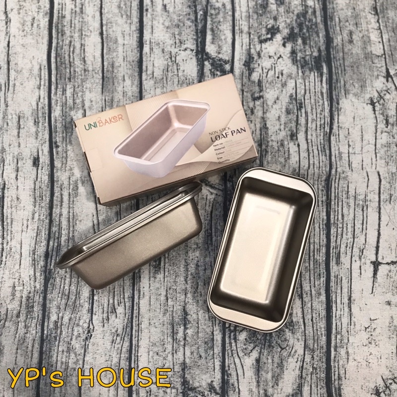 Khuôn loaf chống dính Unibaker