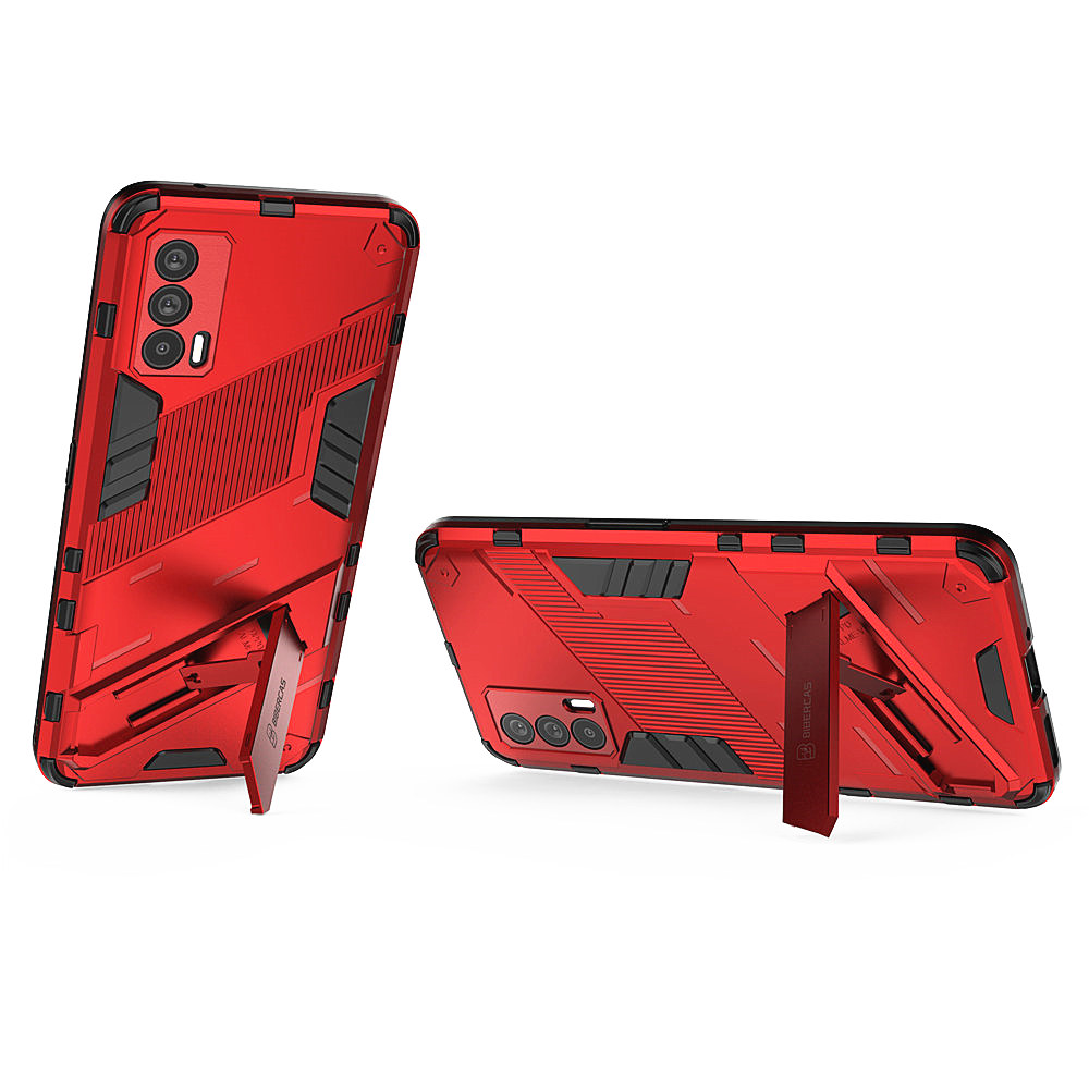 Ốp Lưng Chống Sốc Phong Cách Quân Đội Cho Oppo Realme 8 Pro 4g V15 Gt Neo Q3 5g | BigBuy360 - bigbuy360.vn