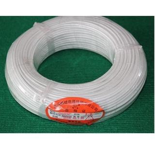 Dây điện amiang chịu nhiệt ,chống cháy 6mm2 giá 1m