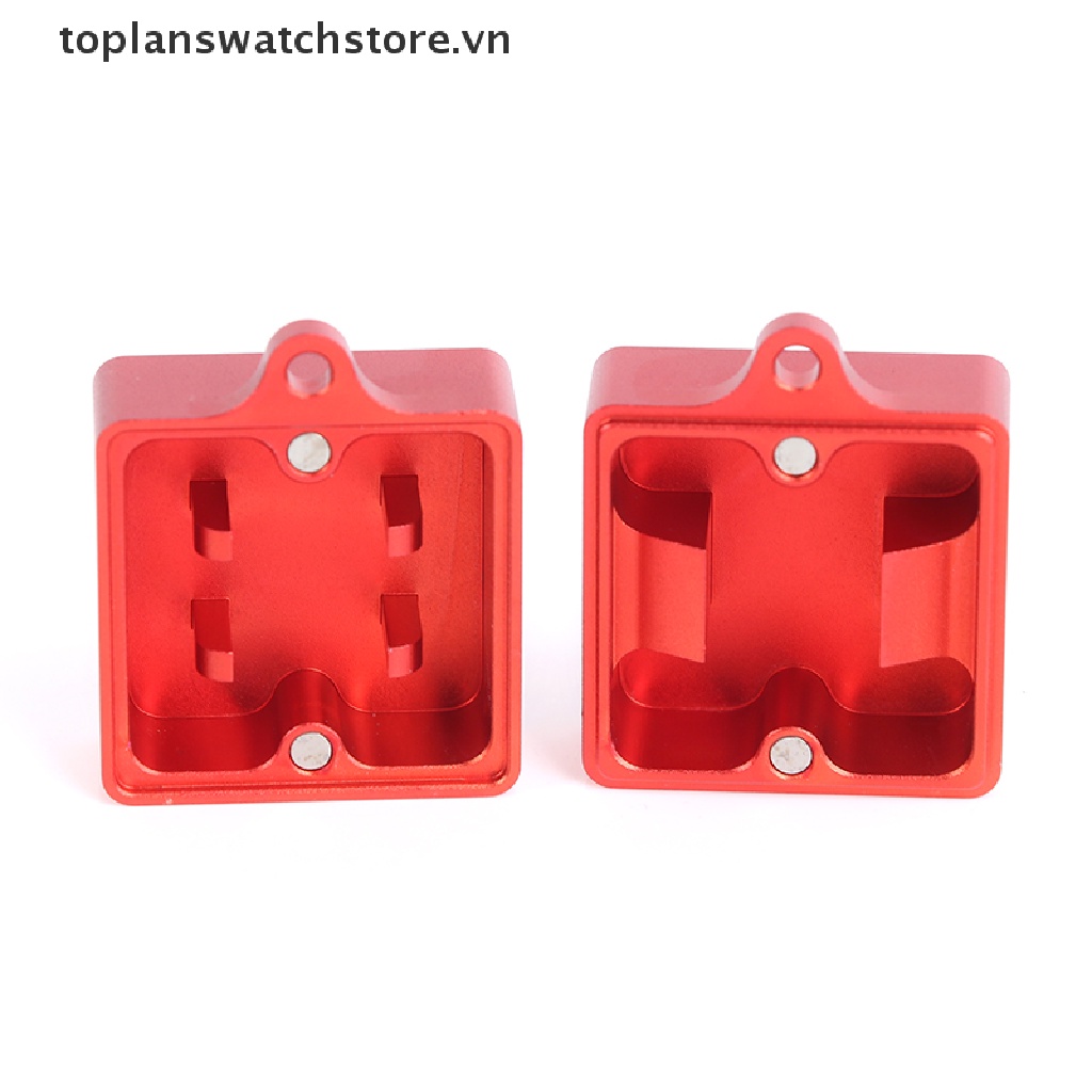 Dụng Cụ Mở Nắp Chai Bằng Kim Loại CNC 2 Trong 1 Cho Kailh Cherry Gateron
