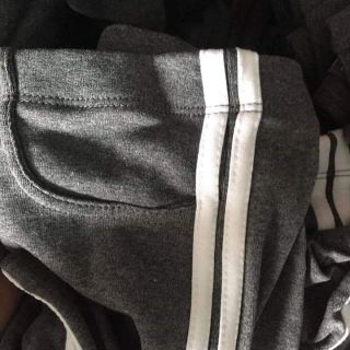Quần legging 2 sọc #AGE2X