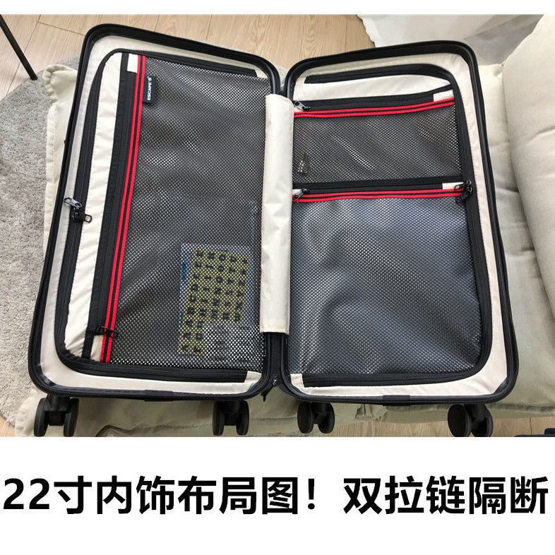 Người nổi tiếng trên Internet giá đặc biệtxuất sang Nhật Bản hành lý sức chứa lớn nam đi nước ngoài của nữ hộp đựng