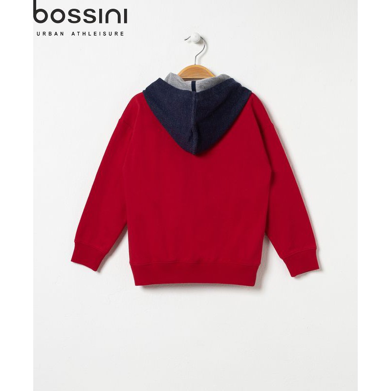 Áo hoodie Bobosaur bé trai Bossini 730301010