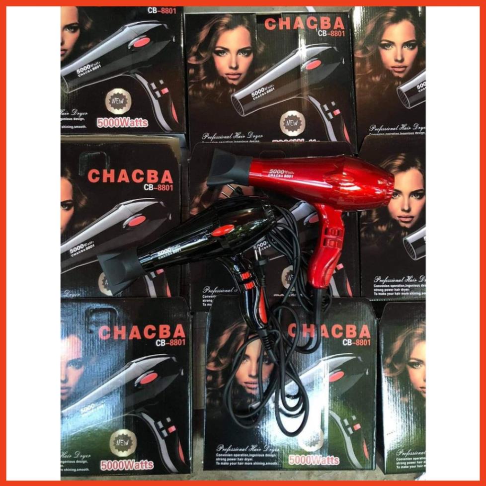 Máy SấyTóc CHACBA 5000W  Hàng NHập Khẩu