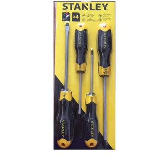 [Chính Hãng] Bộ vít 4 cây, có từ Stanley 66-671