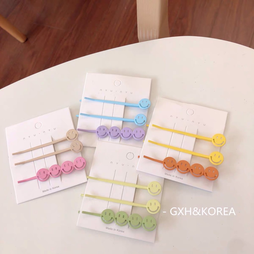 Kẹp tăm smile set3