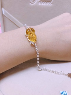 Lắc tay tỳ hưu đủ màu 😍