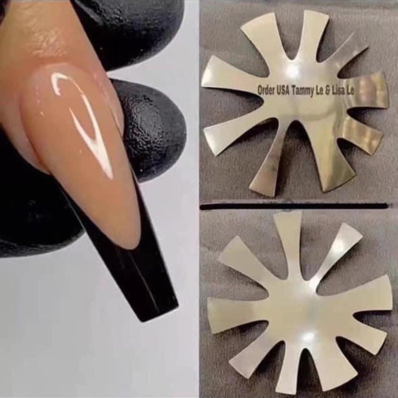 Fen cắt bột nail