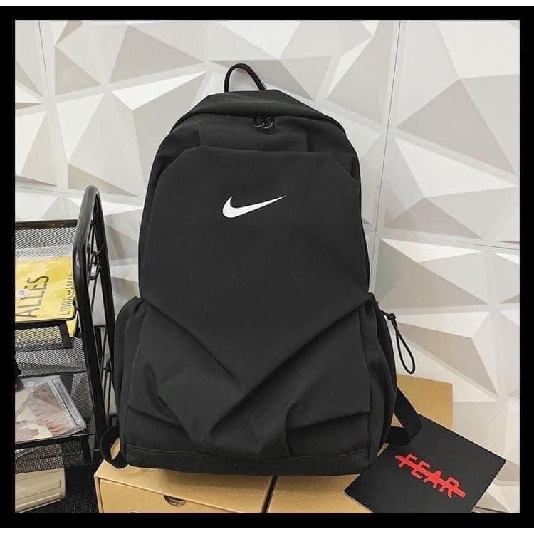 Balo Nike Đi Học, Đựng Vừa LapTop 15.6Inch Chất Vải Mịn Chống Nước 100%