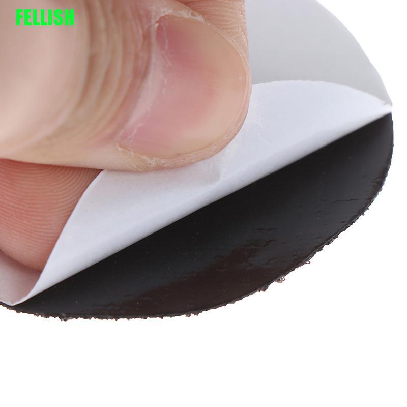 Bộ 5 miếng dán hai mặt cố định tấm trải giường/ghế sofa chống trượt