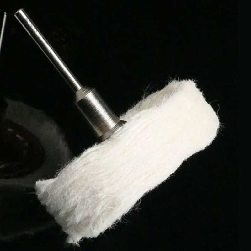 Bánh Xe Tròn Bằng Thép Đánh Bóng 50mm Chuyên Dụng