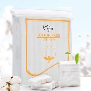 Set bông tẩy trang 4 gói 888 miếng