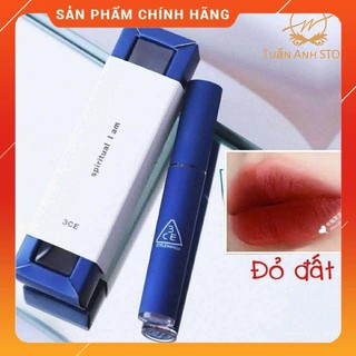 Son 3ce vỏ xanh son 3ce chất đẹp son lì !