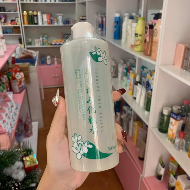Toner diếp cá Nhật