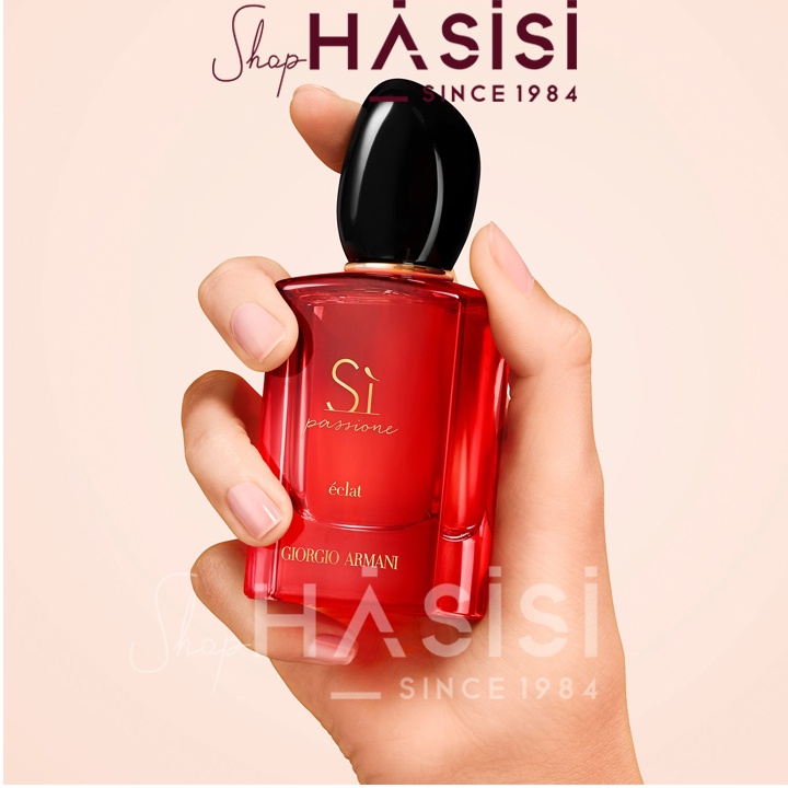 Nước Hoa Nữ ARMANI - Sì Passione Éclat EDP 100ml