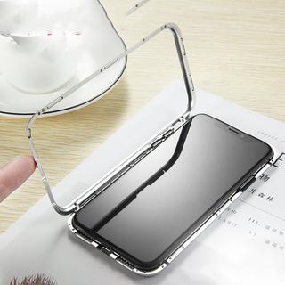 Ốp lưng Glass Case cho iphone 8 plus chính hãng Luphie