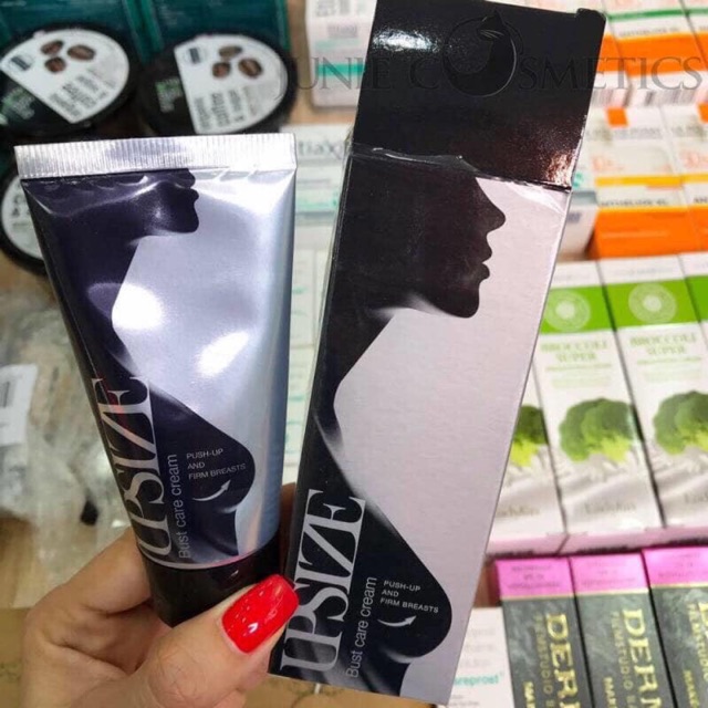 Kem nở ngực Upsize chính hãng hàng Nga xách tay