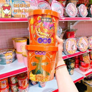 MIẾN LY ĂN LIỀN TRUNG HOA [5 HƯƠNG VỊ]
