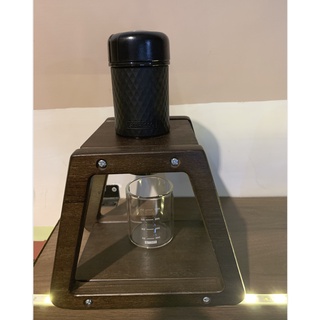 [HOT]Kệ gỗ cho Dụng cụ cafe Staresso Mini, Basic