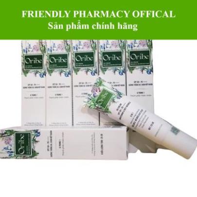 Kem nền DD Cream Oribe 6 in 1 – Tạo lớp nền trong suốt, giúp da trắng sáng (Tuýp 25g)