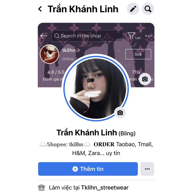 (SẴN + VIDEO) Quần Jean UNISEX ống rộng ulzzang hoạ tiết LV cá tính cho các cặp đôi hot trend TIKTOK 2021 KÈM 3 ẢNH THẬT | BigBuy360 - bigbuy360.vn