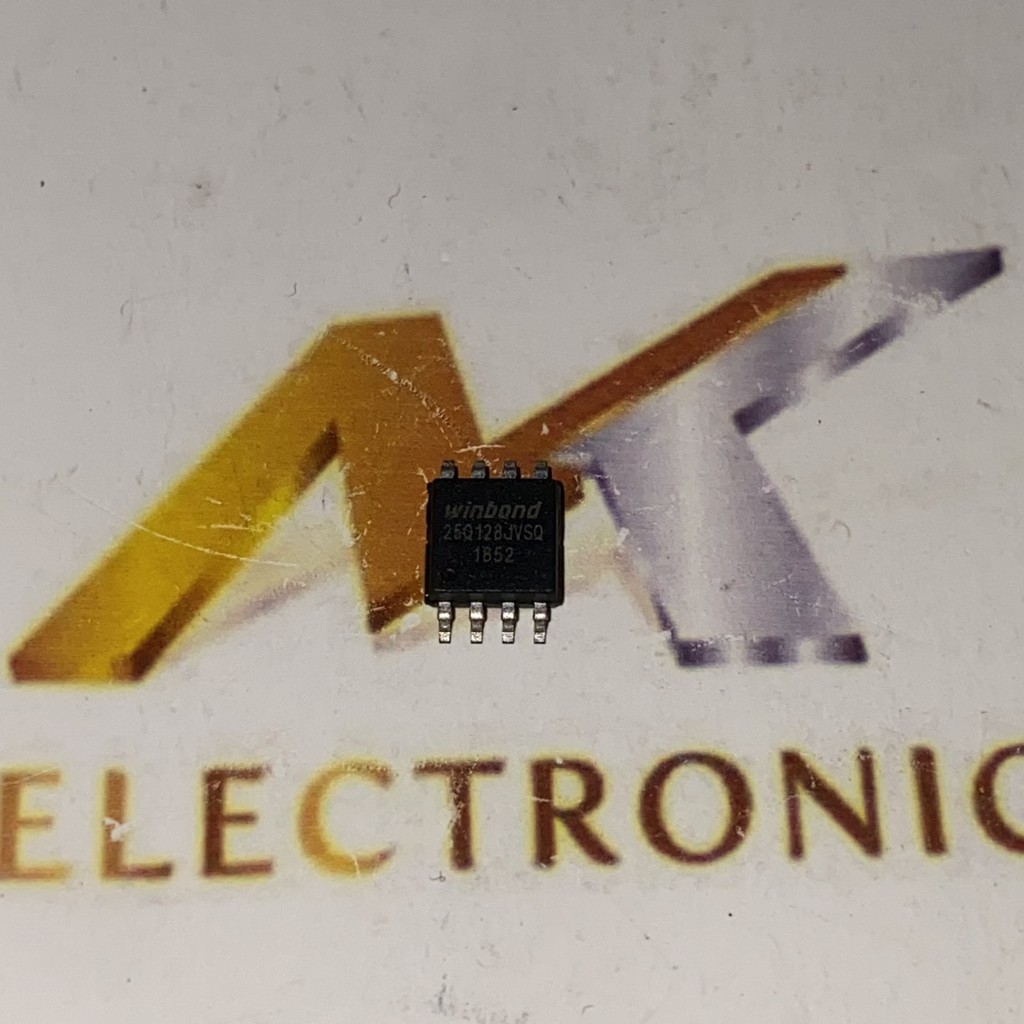 25Q128JVSQ SOP8