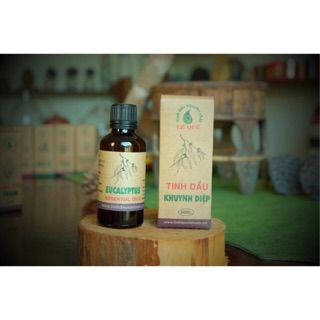 [LÊ QUẾ]: TINH DẦU KHUYNH DIỆP 50ML