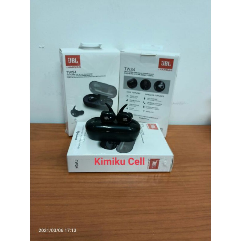 Tai Nghe Bluetooth Tws 4 | BigBuy360 - bigbuy360.vn