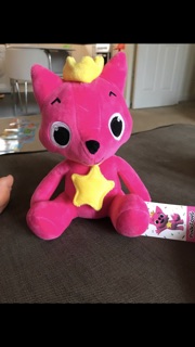 Gấu bông PINKFONG - BABYSHARK