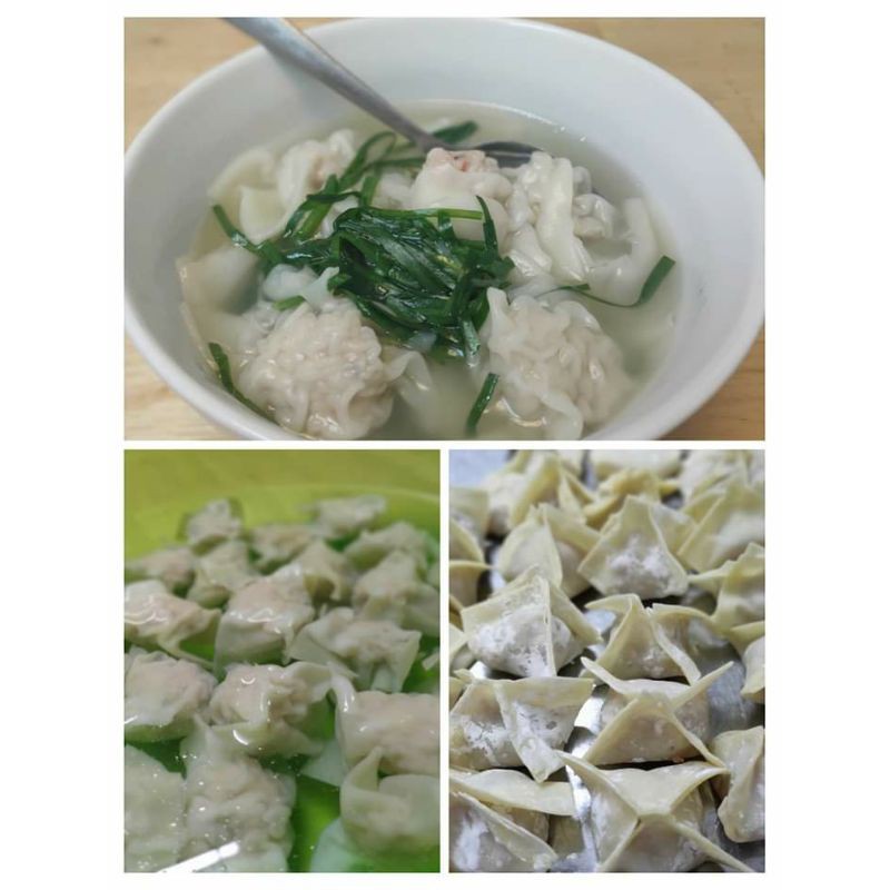 Vỏ sủi cảo cao cấp 1kg