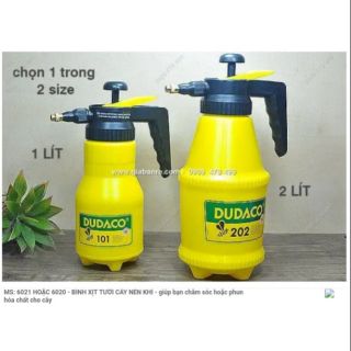 Bình xịt Dudaco 2L & 1L loại tốt
