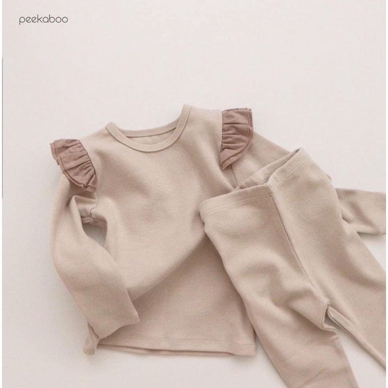 Bộ Mi-nyong Peekaboo be