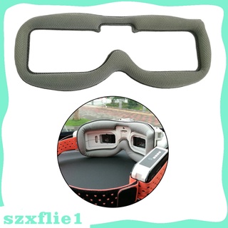 Miếng Đệm Xốp Bọc Kính Goggle Kỹ Thuật Số Fpv Fat-shark