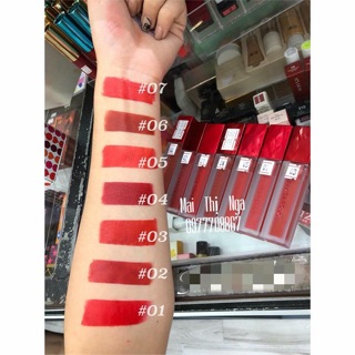 SON BLACK ROUGE BẢN MỚI CÓ SẴN HÀNG