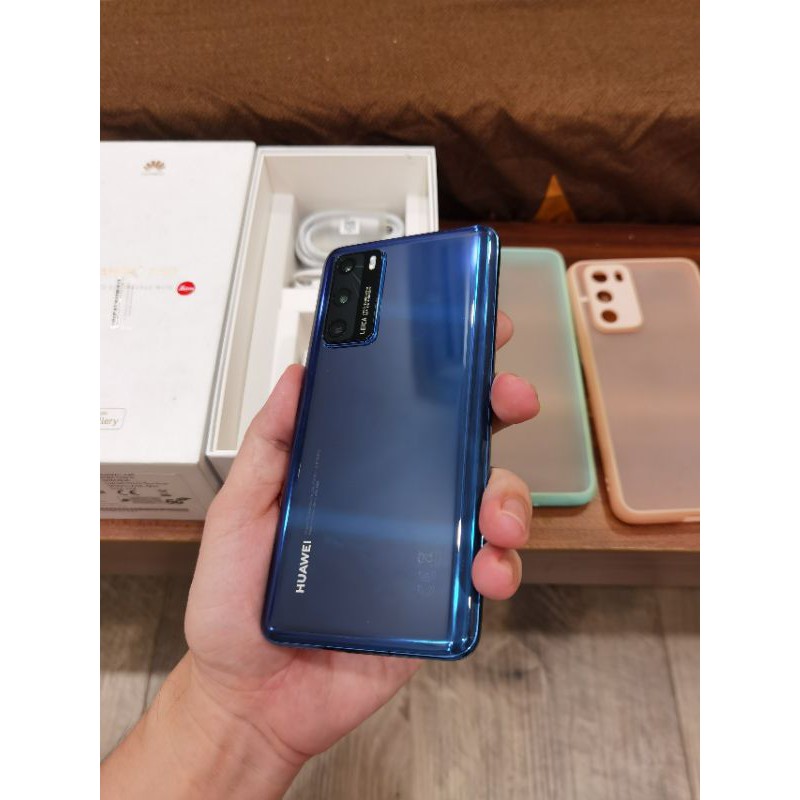 Điện Thoại Huawei P40 5G wifi 6+ (8/128gb)