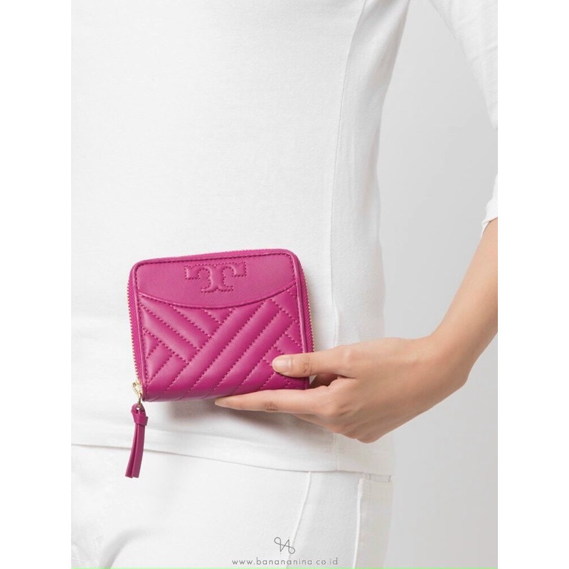 Ví TB Alexa medium pink light