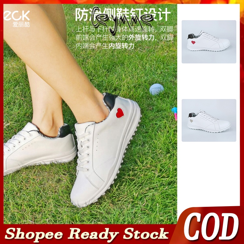 35-40【Ceymme】Giày chơi Golf CEYMME chống nước thoáng khí cho nam nữ 2022