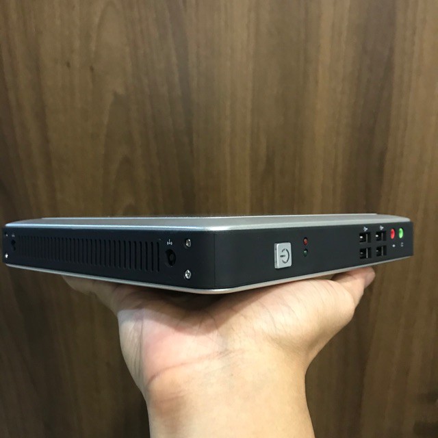 Bộ máy tính mini CPU 1.86Ghz, chạy SSD siêu nhanh, siêu mượt 95
