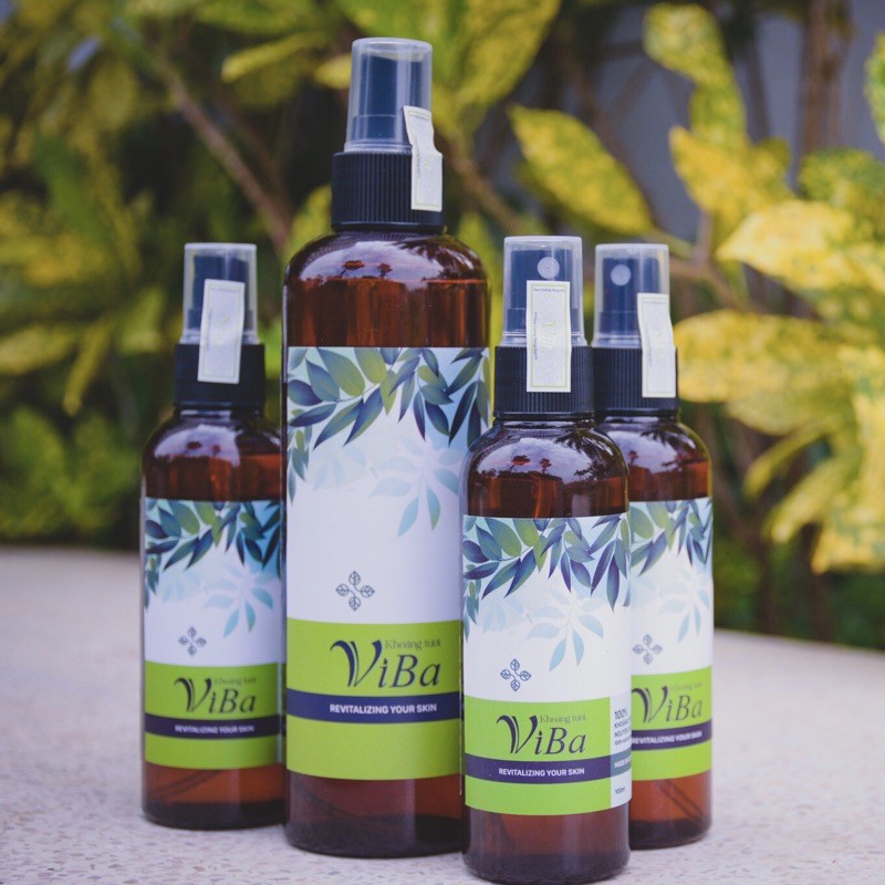 XỊT KHOÁNG TƯƠI cân bằng PH cấp ẩm thu nhỏ lỗ chân lông kiềm dầu | BigBuy360 - bigbuy360.vn