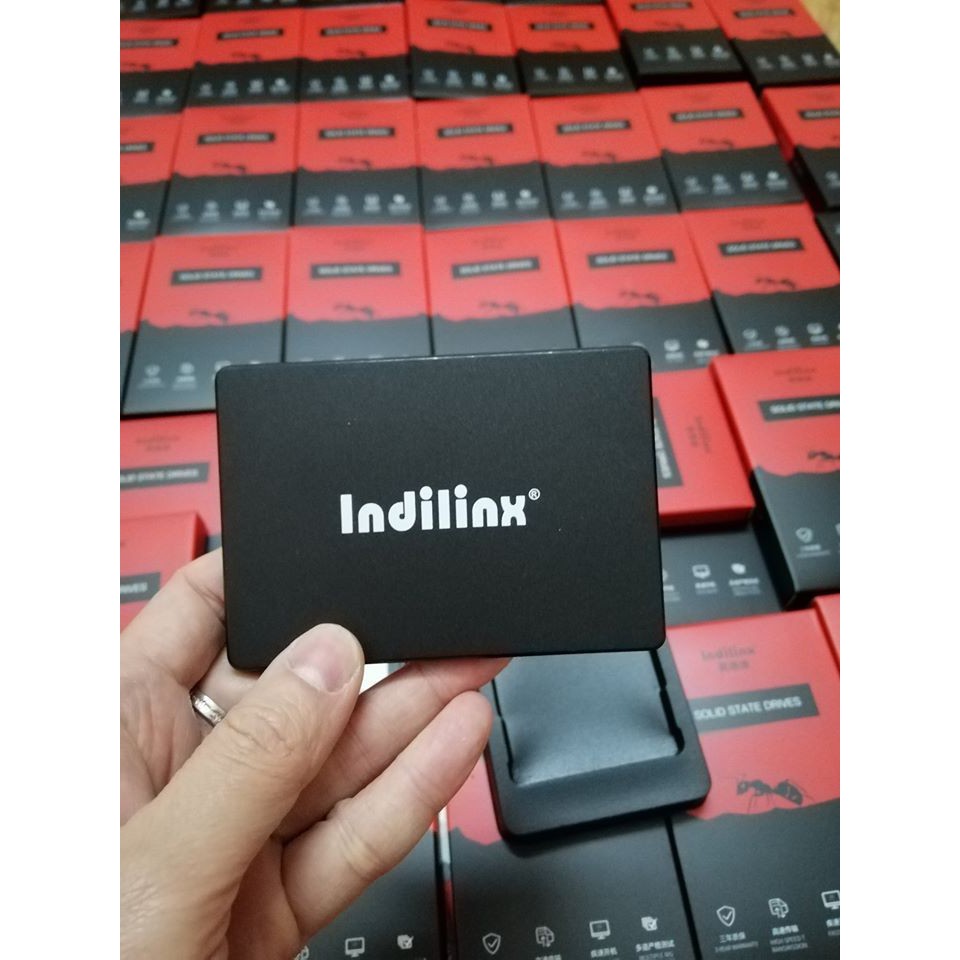 Ổ cứng SSD 120GB indilinx (BH 36 tháng)