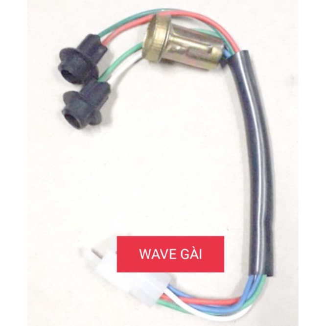 Đuôi đèn sau +nhal Dream. Wave